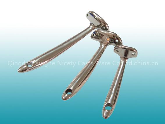 Stainless Steel Pan handle-XHGB-07001