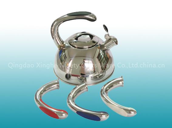 Stainless Steel Panhandle