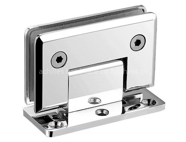 shower hinge
