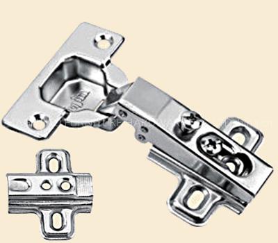Concealed hinge, one-action Model-E