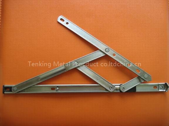 4-bar-hinge for window