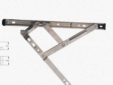 Window Friction Hinge
