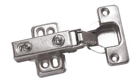 Hydraulic Buffering Hinge