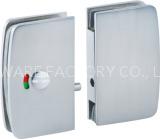 Wash Room Glass Lock