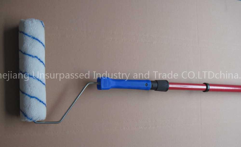 steel extension pole for paint roller