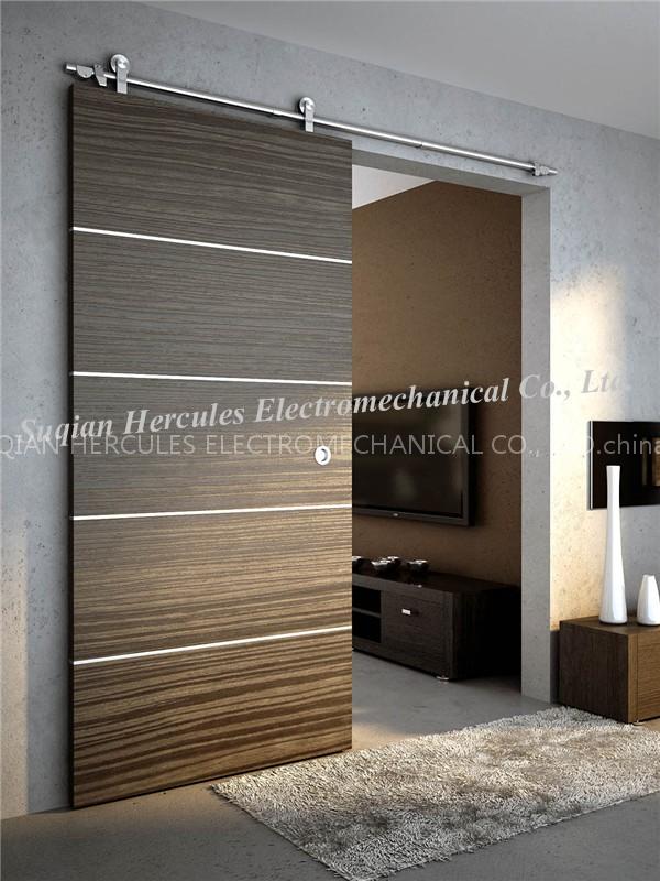 Sell: Sliding Wooden Door