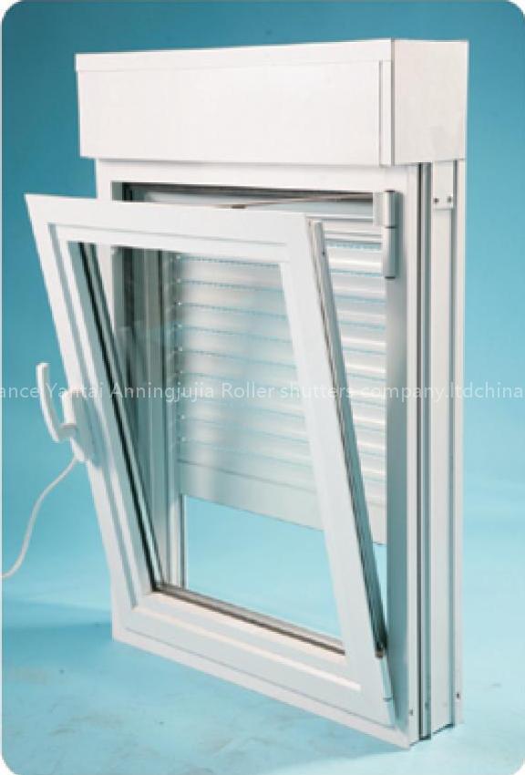Combos windows/roller shutters