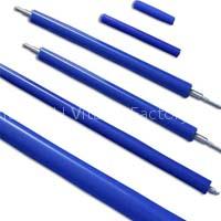 Silicon sticky roller for machine