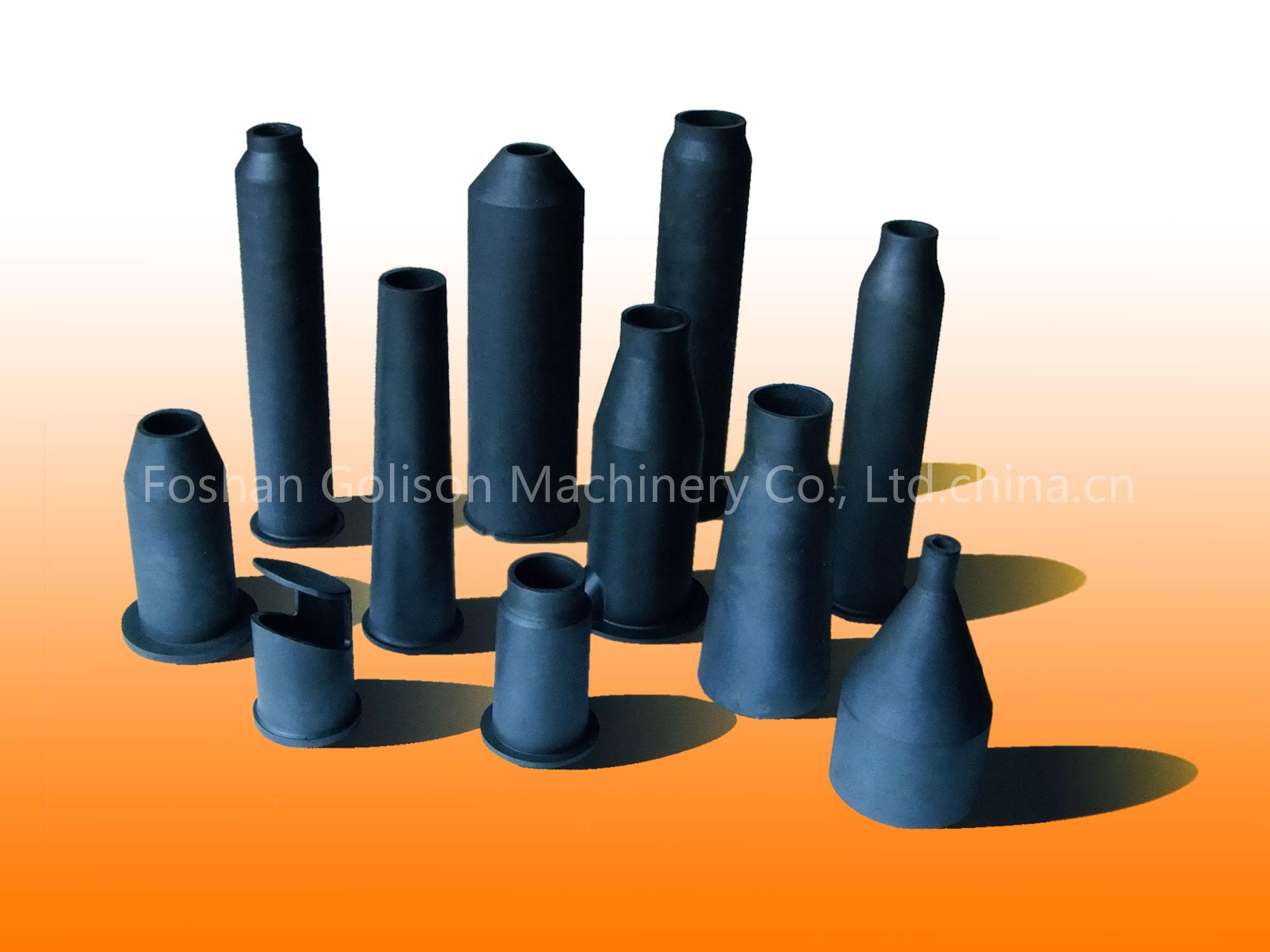 SIC burner cone