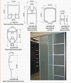 aluminium profile