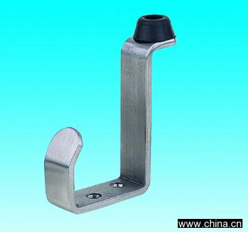 door stopper with hook