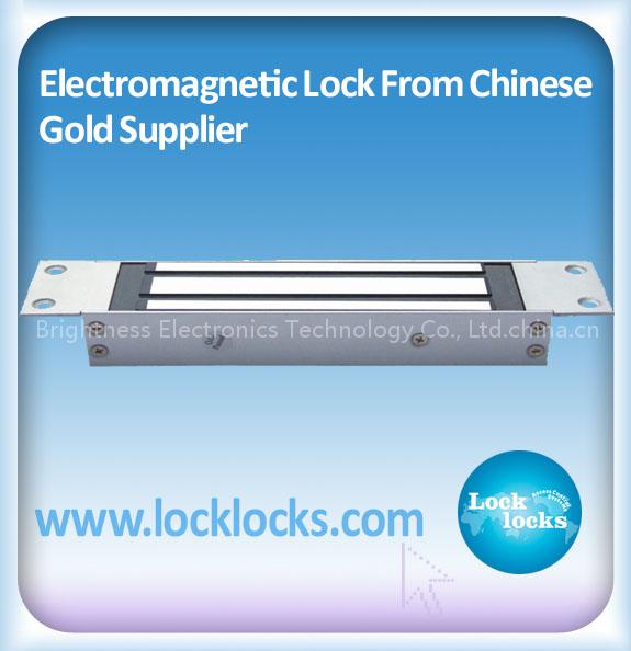 magnetic Lock with LED