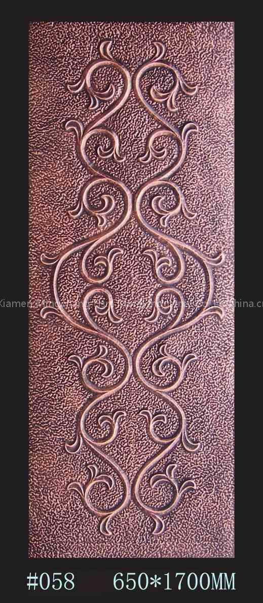 Door panel(100% pure aluminum)