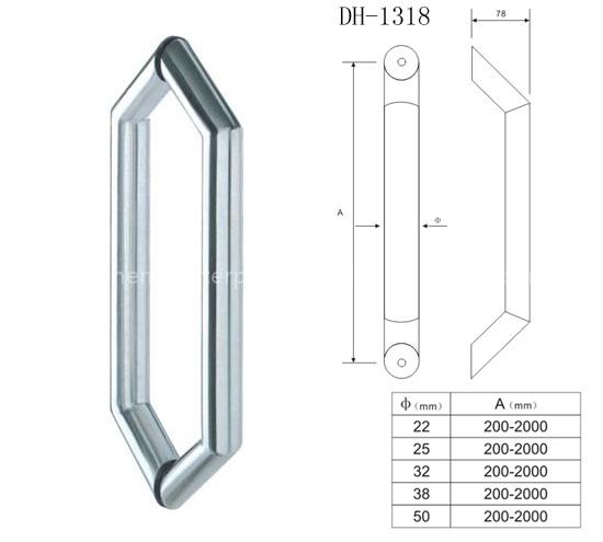 door pull handle DH-1318