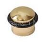 Brass door stopper