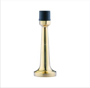 Brass door holder