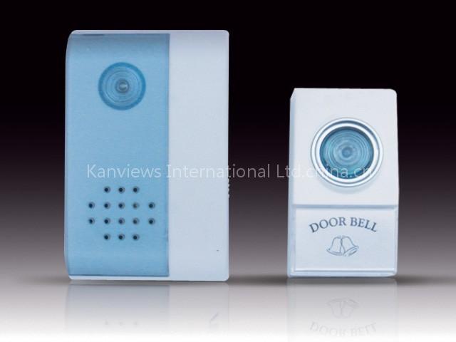 digital wireless doorbell KV004A