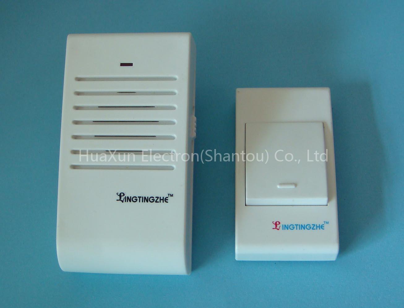 doorbell , door chime