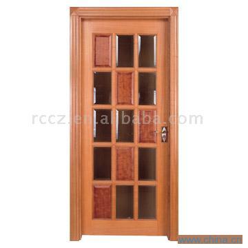 Solid Wood Door