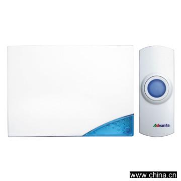 Wireless Battery Operated Doorbell