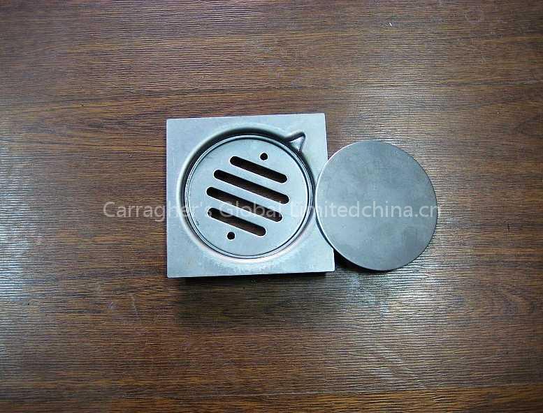 stainless steel drainer