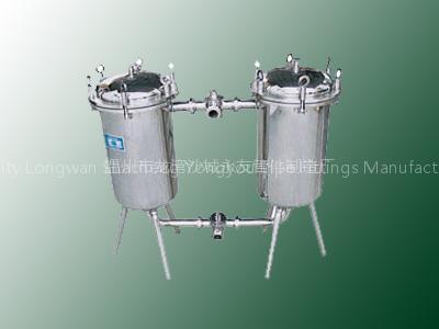 Duplex Filter