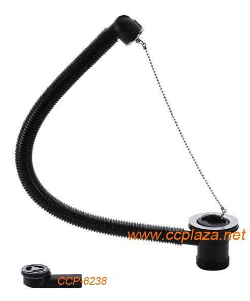 Bathrub drainer