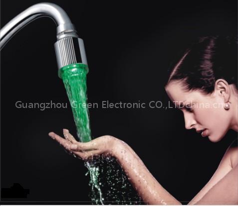 led faucet light,led tap faucet,led tap light