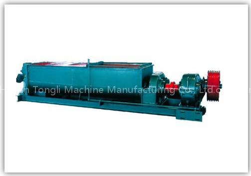 Pneumatic Biaxial mixer