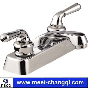 Basin faucet