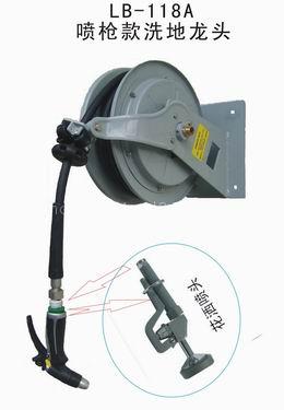 high pressure land washing faucet