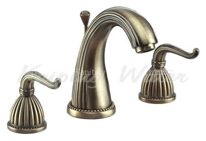 antique/classical sink faucet