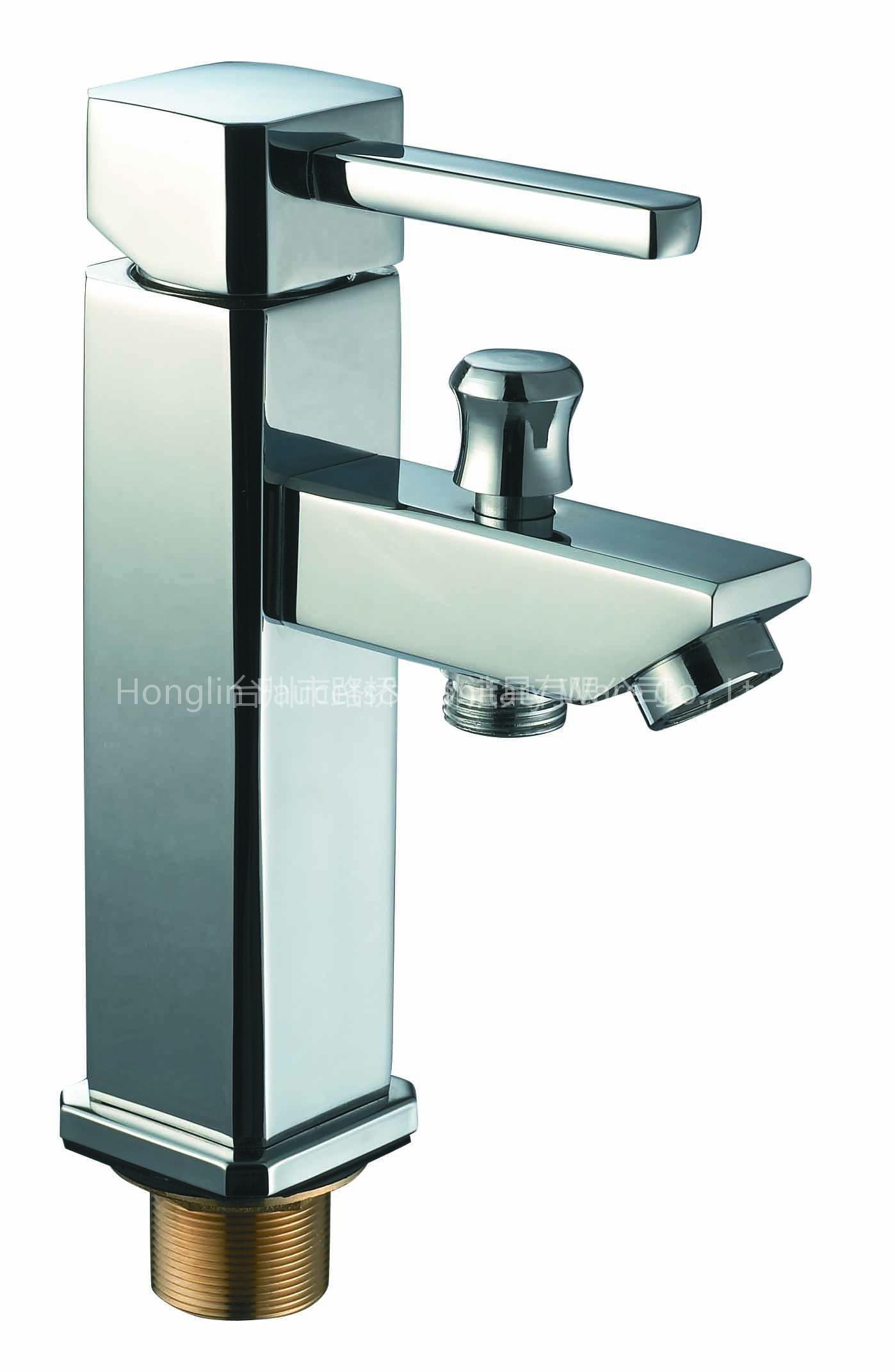 Single Handle Faucet