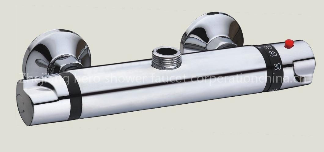 Thermostatic shower mixer F58505WS-4