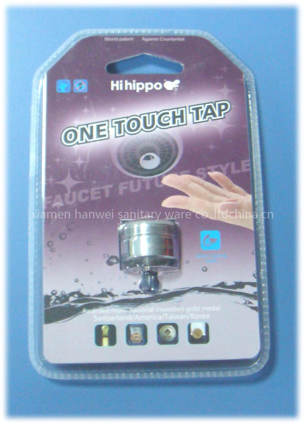 one touch tap