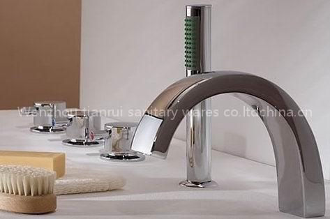 bathtub mixer