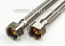 flexible hose connection F1/2"xF1/2"