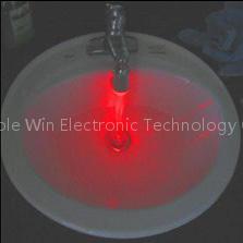 led faucet light,led tap light,led faucet lamp
