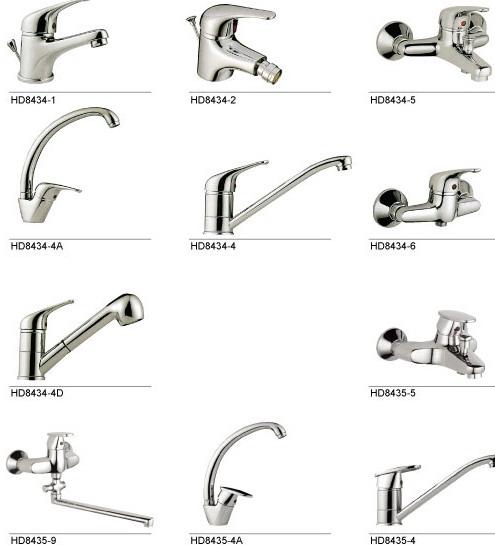 Basin Faucet