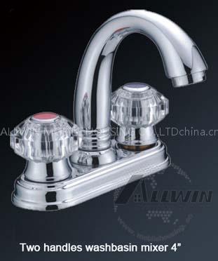 water faucet