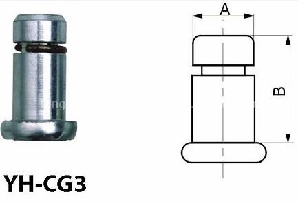 BOLT STEM
