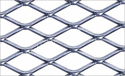 Expanded Metal Mesh