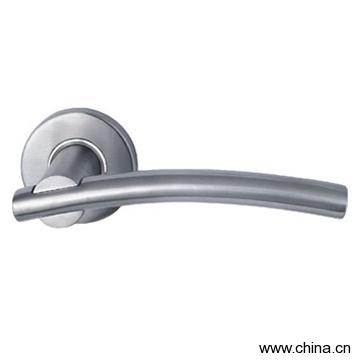 Stainless Steel Lever Handle