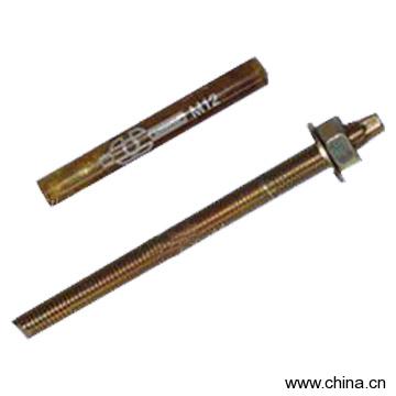 Chemical Anchor Bolts