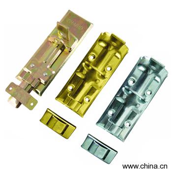 New Type Flat Tower Bolt