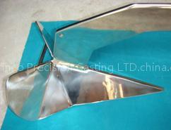Delta Anchor