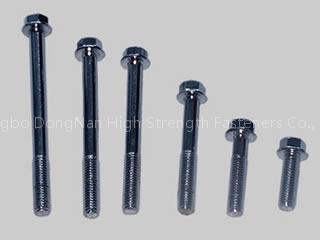 DIN6921 Flange Bolt