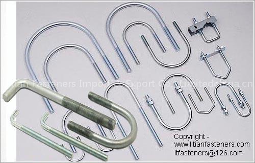 U-BOLT,Clamps
