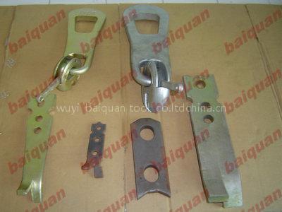 lifting lutch spread anchor