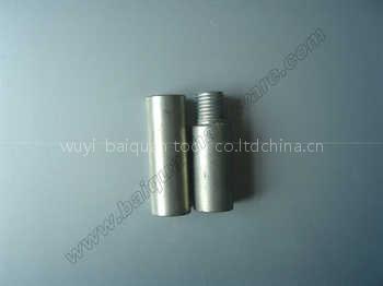 rebar coupler lifting sockets